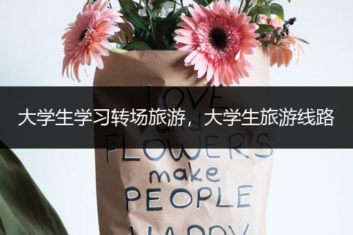 大学生学习转场旅游，大学生旅游线路