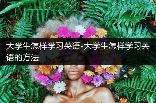 大学生怎样学习英语-大学生怎样学习英语的方法