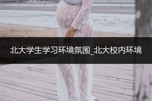 北大学生学习环境氛围_北大校内环境