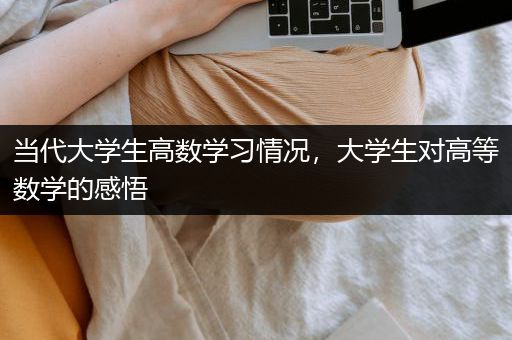 当代大学生高数学习情况，大学生对高等数学的感悟